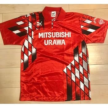 【美品レア】1998年 浦和レッズ ユニフォーム カップ戦 Oサイズ 美品レア】1998年 浦和レッズ ユニフォーム カップ戦 Oサイズ